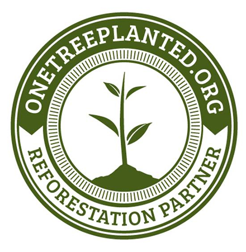 One Tree Planted Logo